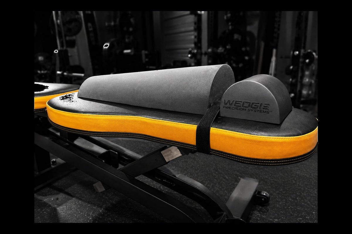 Wedgie Precision Systems with strap
